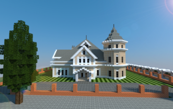 Victorian House