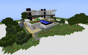 Luxury House #1