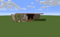 Modernish House