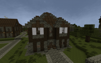 Medieval  House by FastoutBuildings