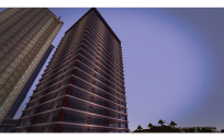 bluetower apartamento