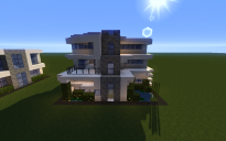 15 x 15 Modern House 2