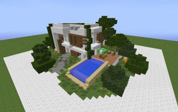 Luxury House #5