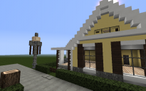 SuburbanHouse by _DJGamer_