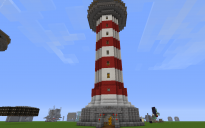 redstone lighthouse