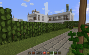 Modern House One