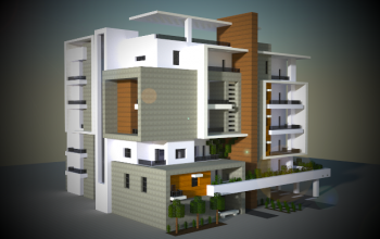 Medium Modern Apartments