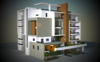 Medium Modern Apartments