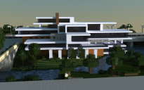 Modern Mansion