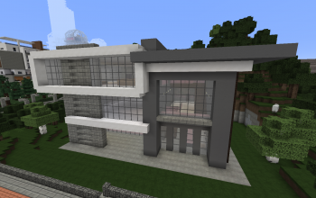 Small Modern House