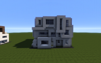 19x19 Modern House 2