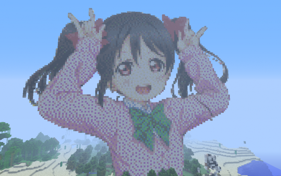 Nico yazawa, creation #6335