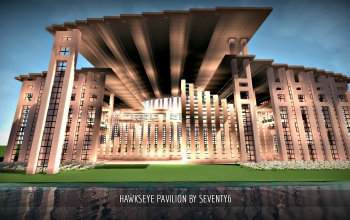 Hawkseye Pavilion