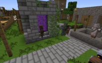 Nether portal