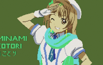 Minami Kotori