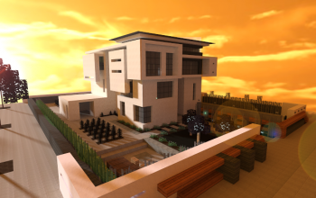 Modern house