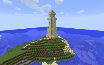Sandstone Lighthouse