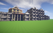 Large Unfurnished Mansion