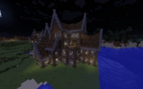 Rustic Mansion/Large House