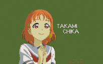 Takami Chika