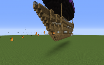 Ender Airship