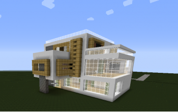 modern house1.1