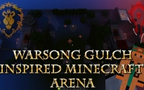 Warsong Gulch Inspired Arena