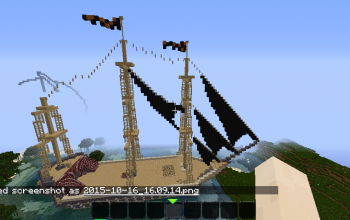 Pirate Ship