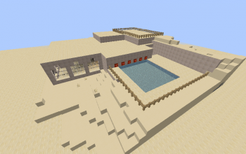 Desert house 1