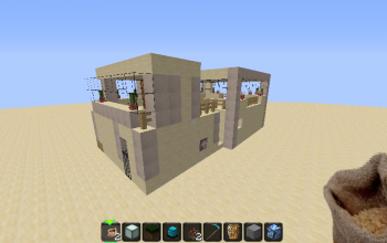 Desert House 2