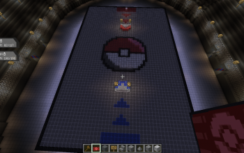 pokemon battle arena schematic