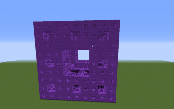 Menger Sponge