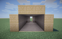 Minecraft Sand Trap