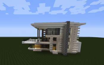 modern house 3