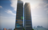 Hotel towers (Unfurnished version)