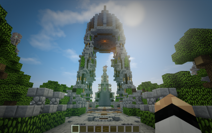 Neftornia HUB/ Lobby - Spawn, creation #6547 Neftornia HUB/ Lobby - Spawn, creation #6547