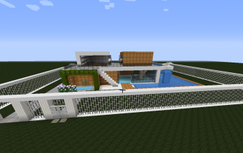 modern simple house