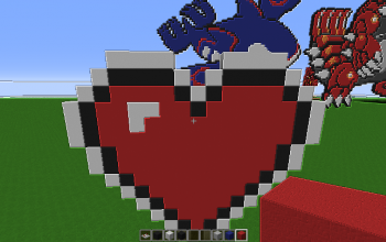 Pixel Heart