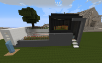 modern house