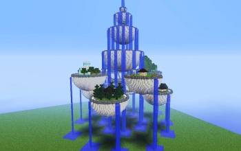 Minecraft most downloaded creations, page 2