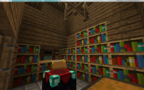 Small Medieval Library