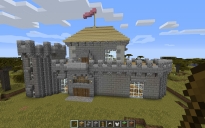 Modded Louisdepoui's castle