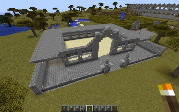 Small PVP Arena