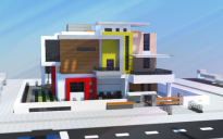 Modern house