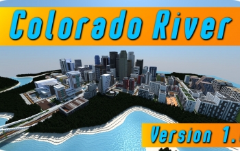 ColoradoRiver - CityMap