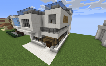 Moderny House