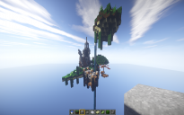 Double Floating Island