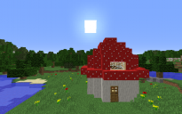 Mushroom Hut (Updated for 1.8.9)