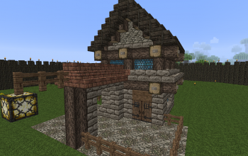 Medieval House v1.0