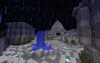 Minecraft Faction/Towny Spawn
